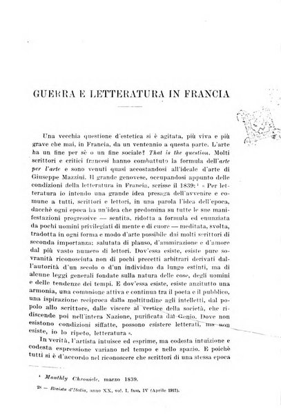 Rivista d'Italia