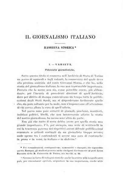 Rivista d'Italia