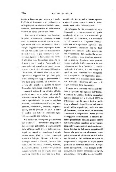 Rivista d'Italia