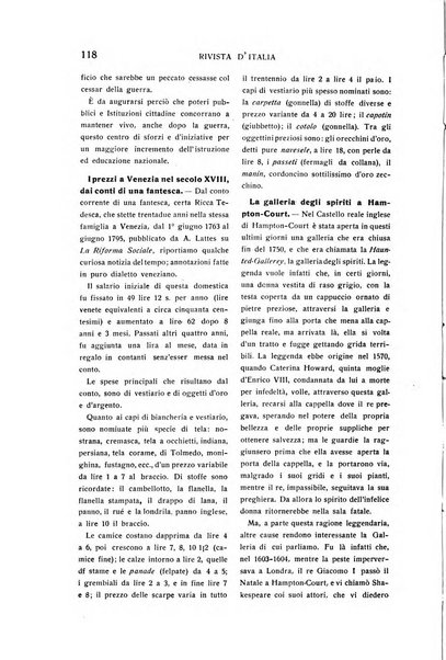 Rivista d'Italia