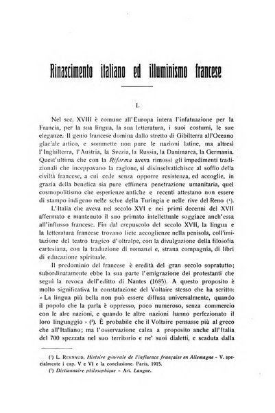 Rivista d'Italia