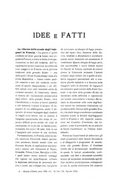 Rivista d'Italia