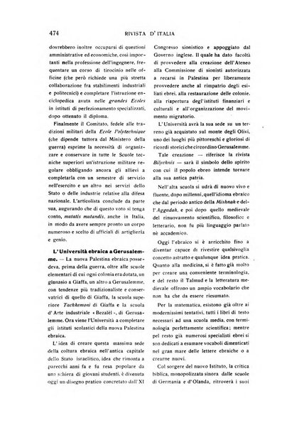 Rivista d'Italia