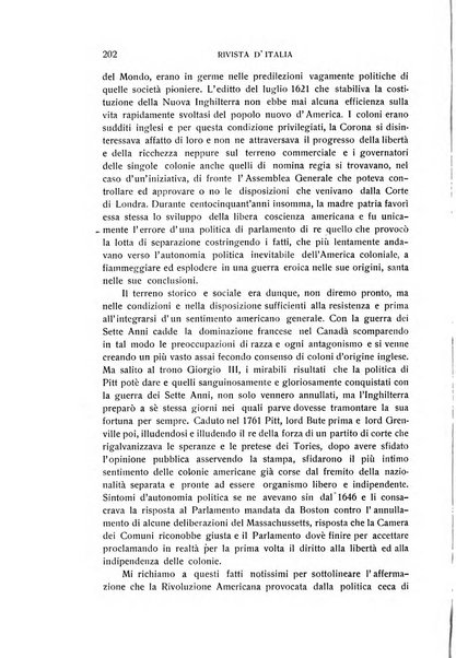 Rivista d'Italia