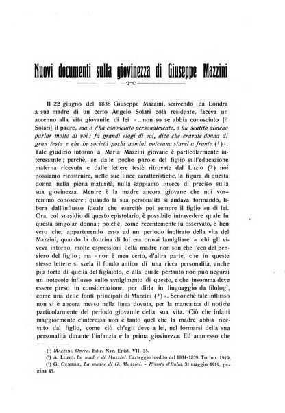 Rivista d'Italia