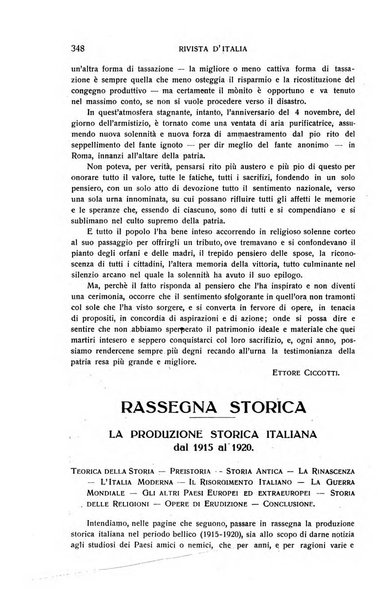 Rivista d'Italia