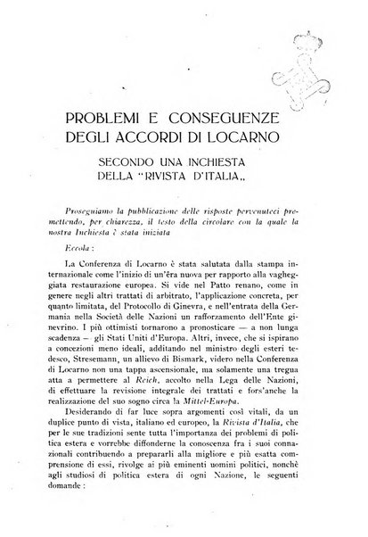 Rivista d'Italia