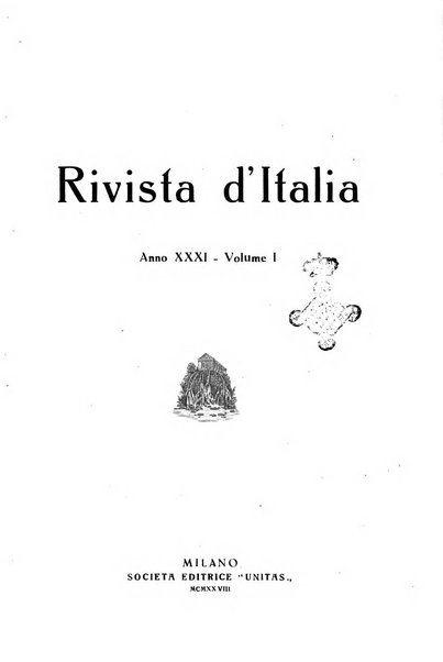 Rivista d'Italia