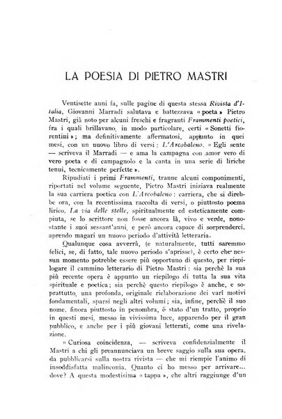 Rivista d'Italia