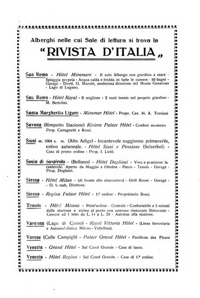 Rivista d'Italia