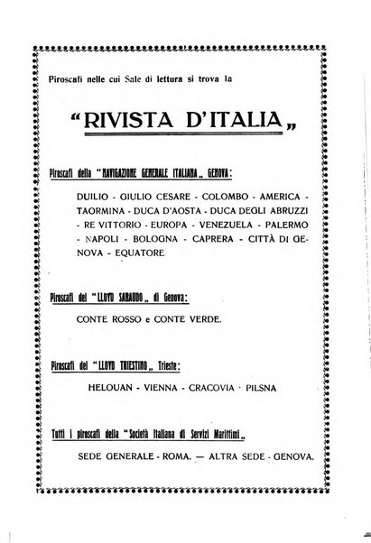 Rivista d'Italia