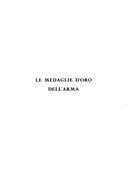 Rivista dei Carabinieri reali rassegna di studi militari tecnico professionali