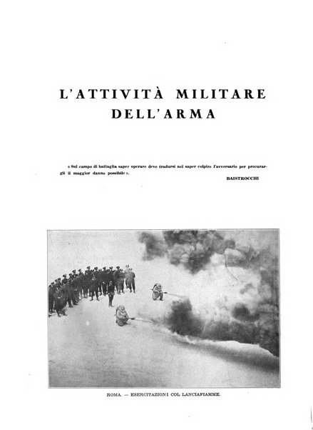 Rivista dei Carabinieri reali rassegna di studi militari tecnico professionali