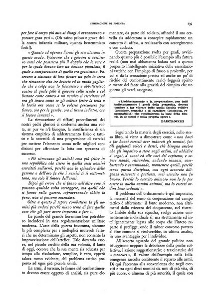 Rivista dei Carabinieri reali rassegna di studi militari tecnico professionali