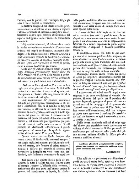 Rivista dei Carabinieri reali rassegna di studi militari tecnico professionali