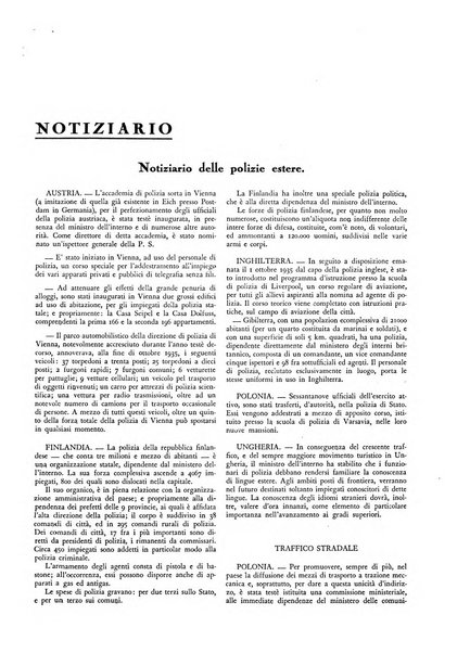 Rivista dei Carabinieri reali rassegna di studi militari tecnico professionali