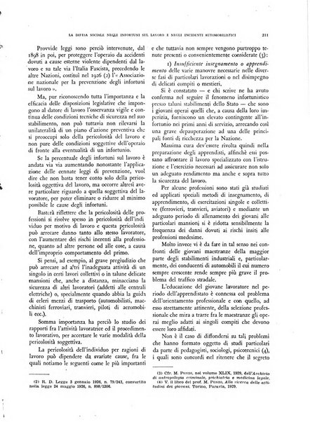 Rivista dei Carabinieri reali rassegna di studi militari tecnico professionali