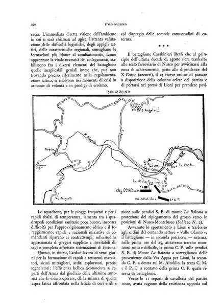 Rivista dei Carabinieri reali rassegna di studi militari tecnico professionali