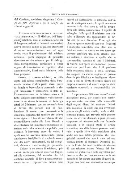 Rivista dei ragionieri organo ufficiale per l'Accademia dei ragionieri in Padova