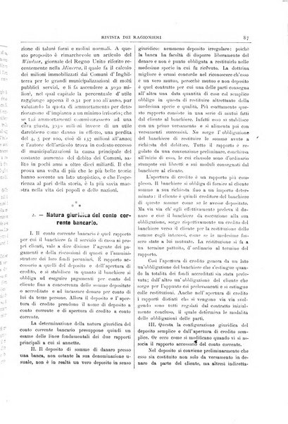 Rivista dei ragionieri organo ufficiale per l'Accademia dei ragionieri in Padova