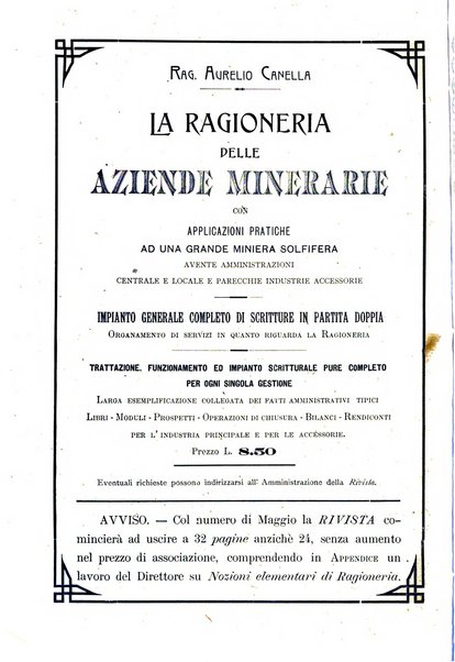 Rivista dei ragionieri organo ufficiale per l'Accademia dei ragionieri in Padova