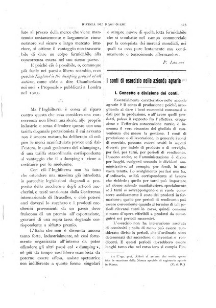 Rivista dei ragionieri organo ufficiale per l'Accademia dei ragionieri in Padova