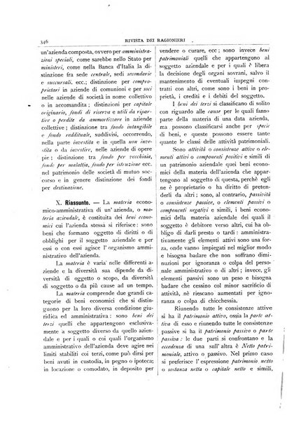 Rivista dei ragionieri organo ufficiale per l'Accademia dei ragionieri in Padova