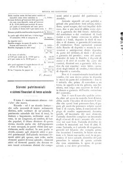 Rivista dei ragionieri organo ufficiale per l'Accademia dei ragionieri in Padova