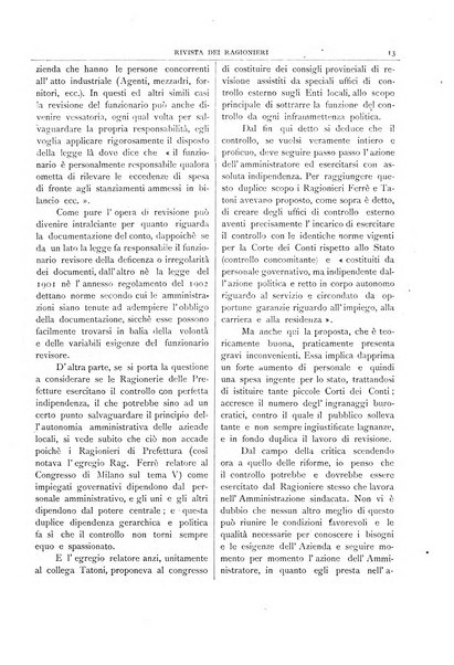 Rivista dei ragionieri organo ufficiale per l'Accademia dei ragionieri in Padova