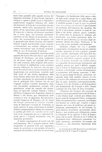 Rivista dei ragionieri organo ufficiale per l'Accademia dei ragionieri in Padova