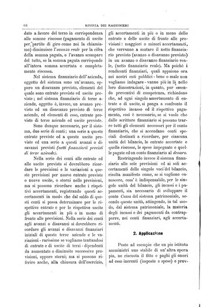 Rivista dei ragionieri organo ufficiale per l'Accademia dei ragionieri in Padova