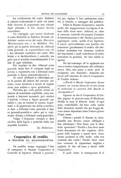 Rivista dei ragionieri organo ufficiale per l'Accademia dei ragionieri in Padova