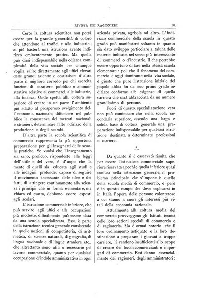 Rivista dei ragionieri organo ufficiale per l'Accademia dei ragionieri in Padova