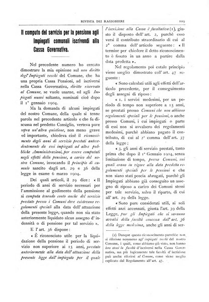 Rivista dei ragionieri organo ufficiale per l'Accademia dei ragionieri in Padova