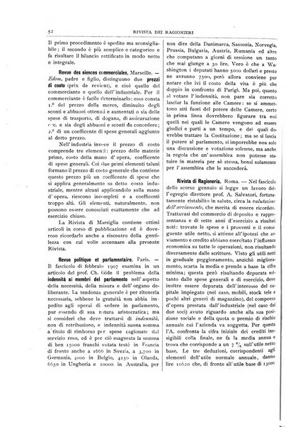 Rivista dei ragionieri organo ufficiale per l'Accademia dei ragionieri in Padova