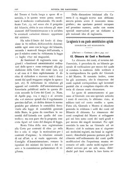 Rivista dei ragionieri organo ufficiale per l'Accademia dei ragionieri in Padova