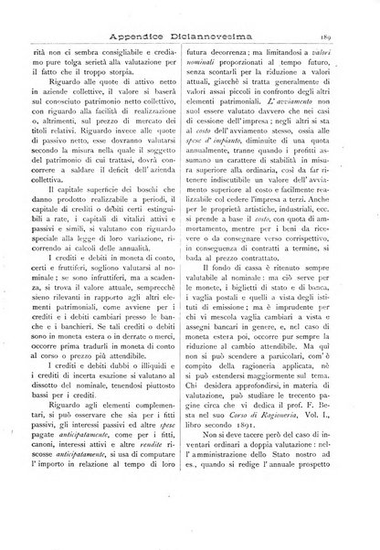 Rivista dei ragionieri organo ufficiale per l'Accademia dei ragionieri in Padova