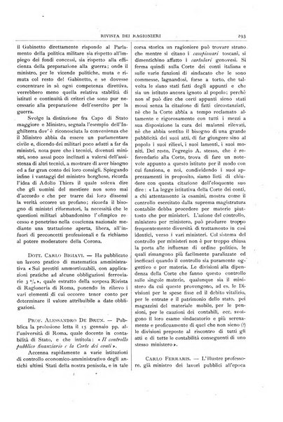 Rivista dei ragionieri organo ufficiale per l'Accademia dei ragionieri in Padova