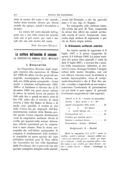 Rivista dei ragionieri organo ufficiale per l'Accademia dei ragionieri in Padova