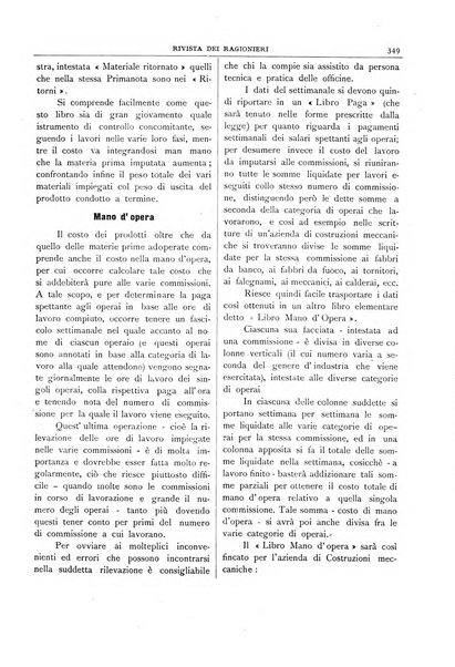 Rivista dei ragionieri organo ufficiale per l'Accademia dei ragionieri in Padova