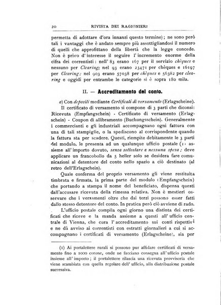 Rivista dei ragionieri organo ufficiale per l'Accademia dei ragionieri in Padova