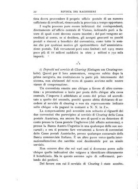 Rivista dei ragionieri organo ufficiale per l'Accademia dei ragionieri in Padova