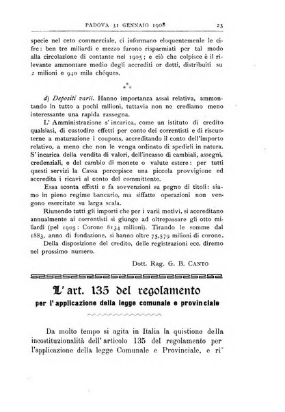 Rivista dei ragionieri organo ufficiale per l'Accademia dei ragionieri in Padova