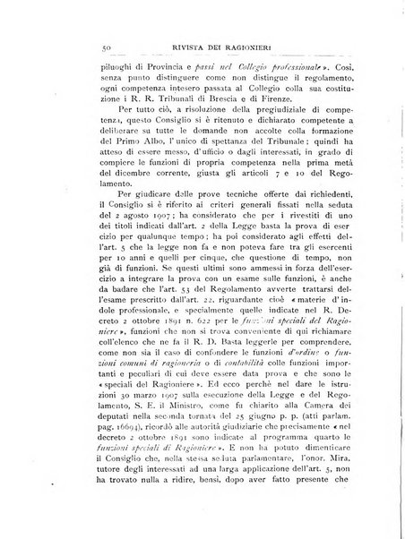 Rivista dei ragionieri organo ufficiale per l'Accademia dei ragionieri in Padova