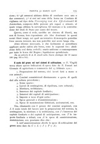 Rivista dei ragionieri organo ufficiale per l'Accademia dei ragionieri in Padova