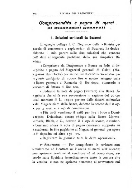 Rivista dei ragionieri organo ufficiale per l'Accademia dei ragionieri in Padova