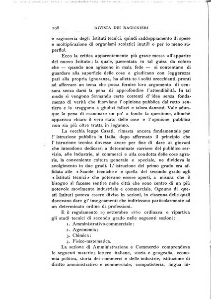 Rivista dei ragionieri organo ufficiale per l'Accademia dei ragionieri in Padova