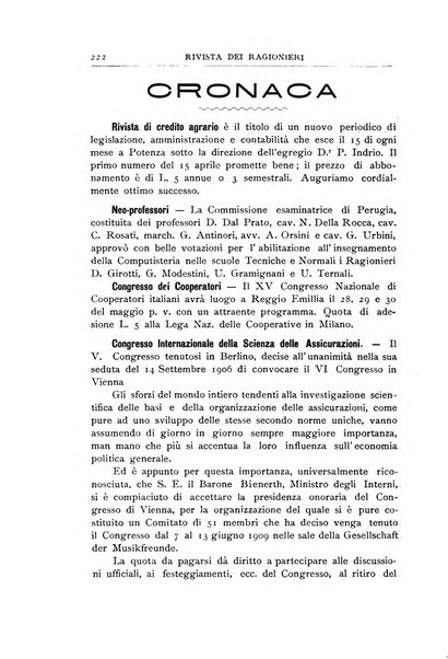 Rivista dei ragionieri organo ufficiale per l'Accademia dei ragionieri in Padova