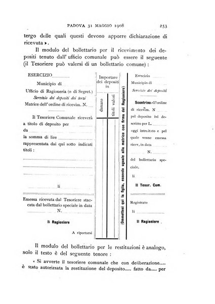 Rivista dei ragionieri organo ufficiale per l'Accademia dei ragionieri in Padova