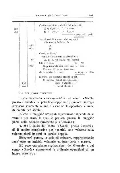 Rivista dei ragionieri organo ufficiale per l'Accademia dei ragionieri in Padova